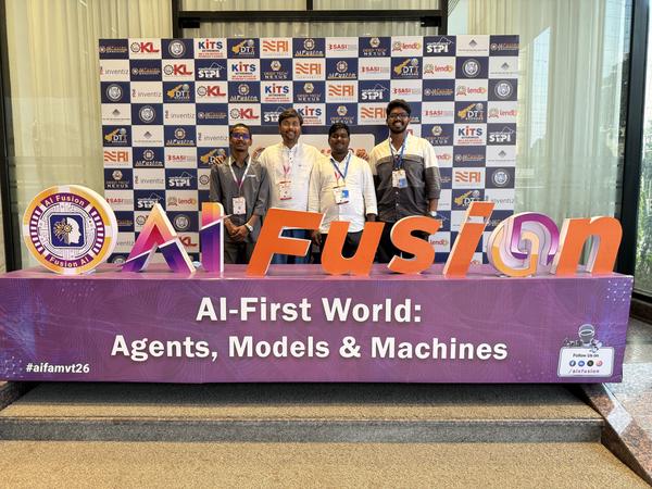 AI Fusion 2026 - Photo 2