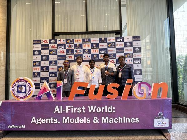 AI Fusion 2026 - Photo 8