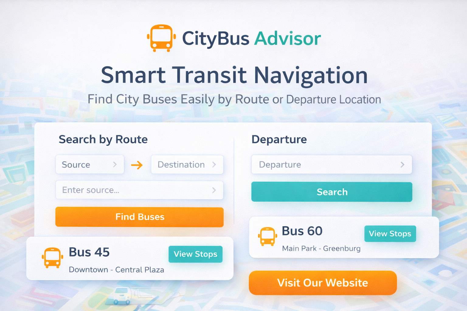 City Bus Advisor