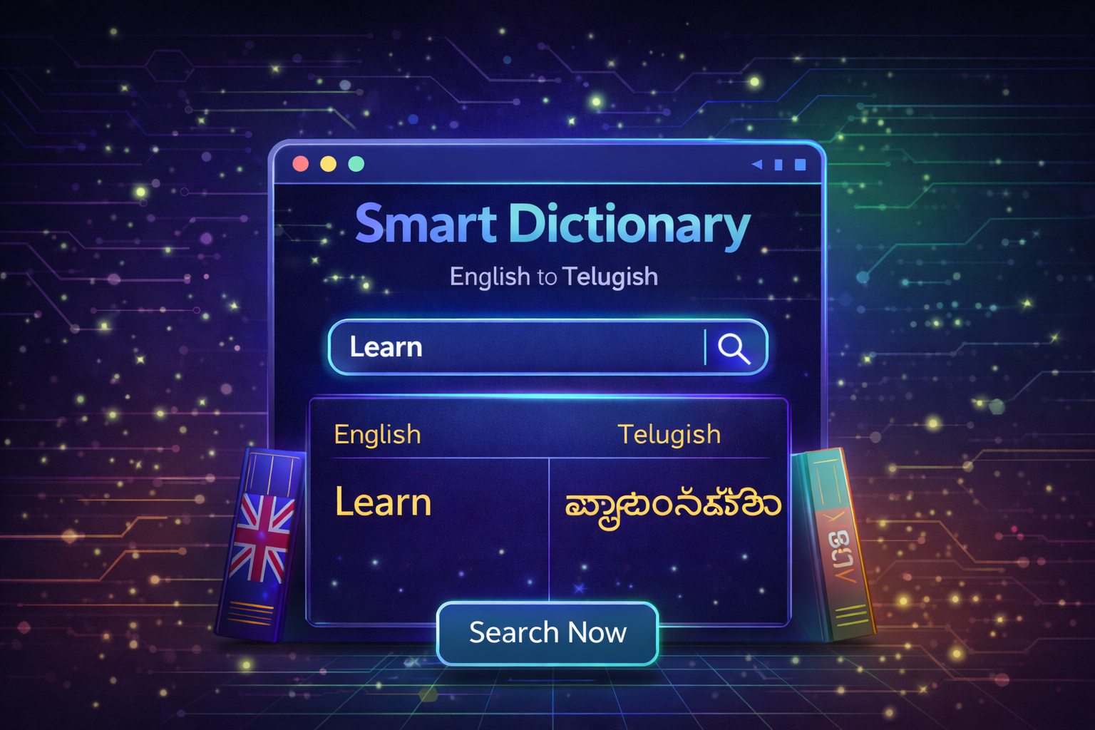 Smart Dictionary